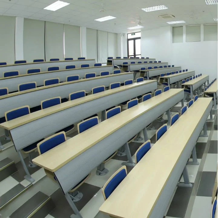 Bàn ghế giảng đường cố định