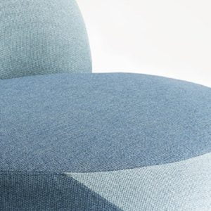 Funny sofa with natural wood 6
