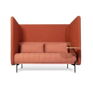 John's high-end sofa