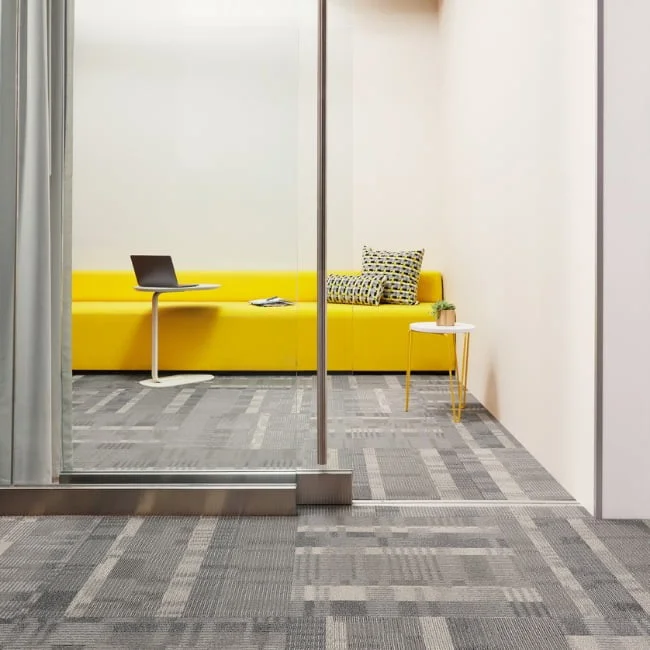 Thảm sàn Mỹ 5T323 Commons Tile Shaw Contract