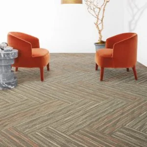 Thảm trải sàn phòng khách đẹp 5T350 Curent Tile