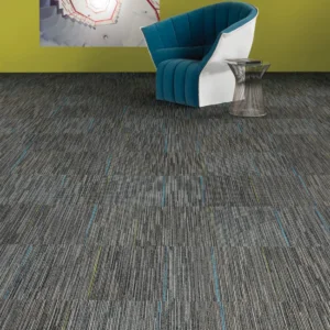 Thảm trải sàn tấm vuông 3