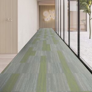 Ocean Lime office carpet 4