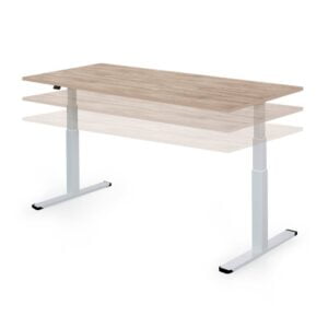 Adjustable height table Matrix Click 1