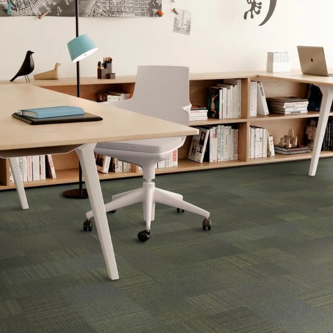 Thảm sàn văn phòng hiện đại 8