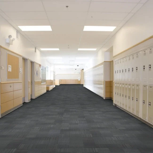 Thảm sàn văn phòng hiện đại 9