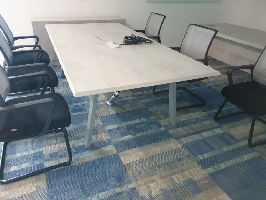 lắp đặt thảm văn phòng 50