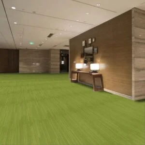 Thảm sàn màu xanh cốm 4