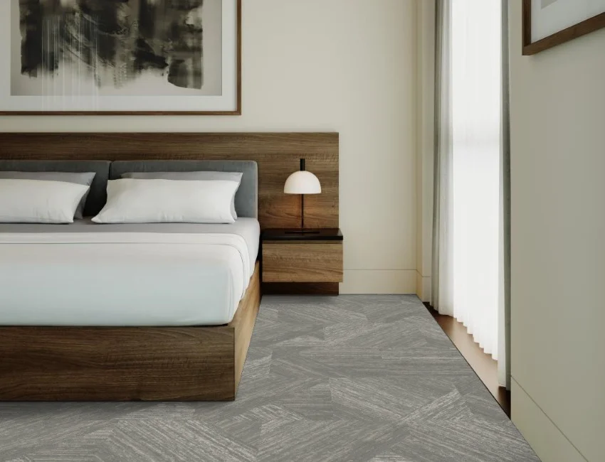 Chọn thảm phòng ngủ dựa trên màu sắc