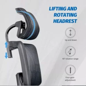 Tựa đầu ghế thái công học