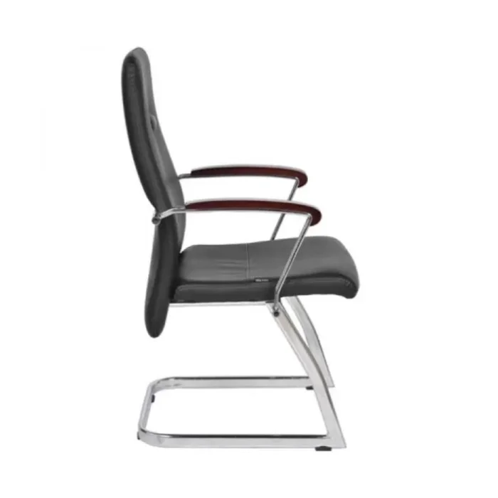 Ghế da chân quỳ mặt ngang