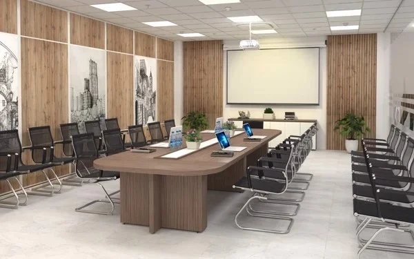 Ghế được sử dụng trong phòng họp