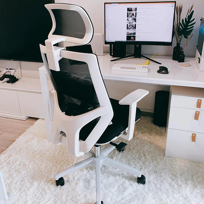 Ghế xoay lưới làm việc tại nhà