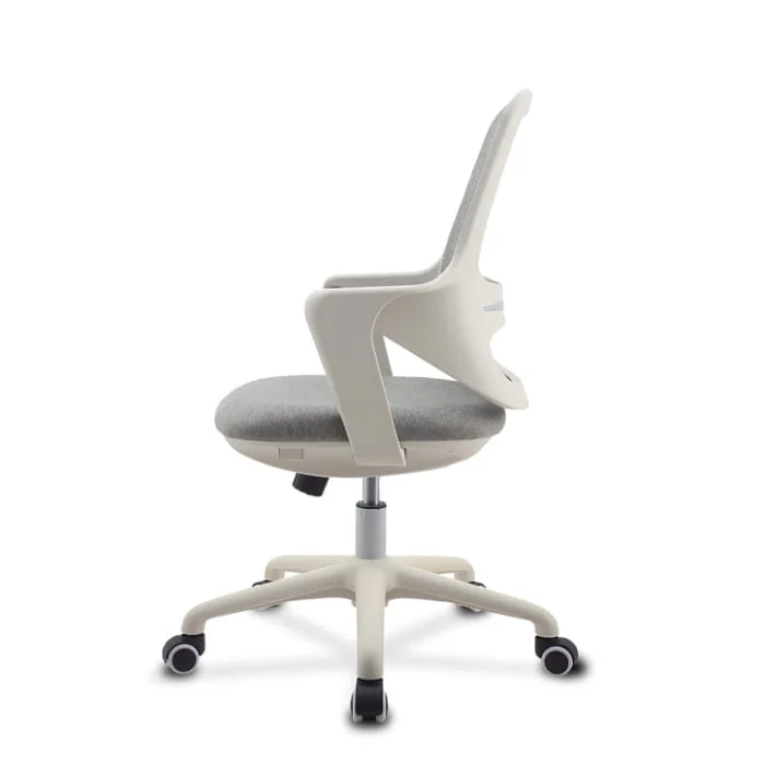 Ghế tốt cho cột sống mặt ngang