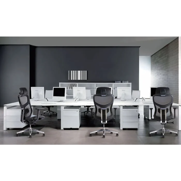 Ghế công thái học lưng lưới