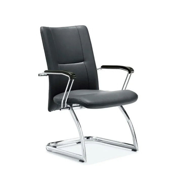 Ghế quỳ cao cấp tay đen