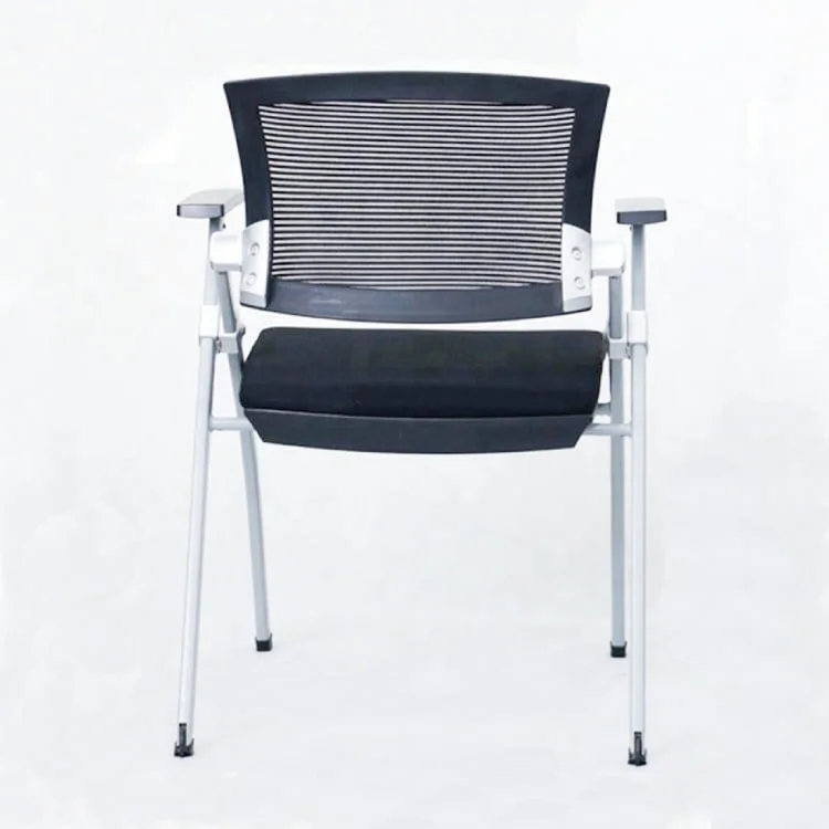 ghế tựa lưng luới mặt sau không bánh xe