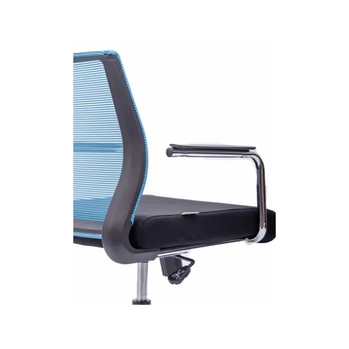 Ghế xoay lưới lưng trung