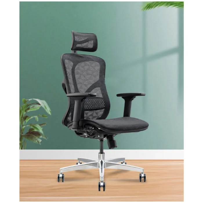 Ghế công thái học lưng cao