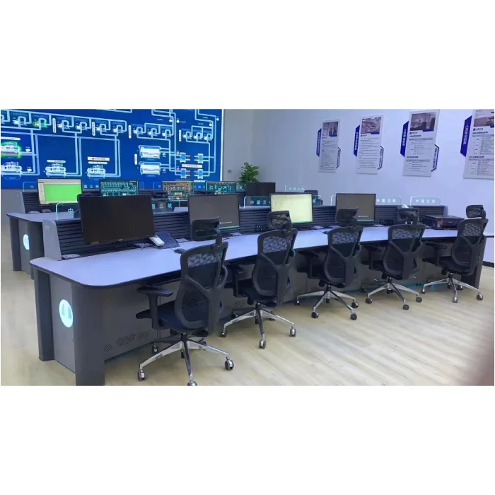 Ghế công thái học lưng cao trong phim Sóng Dữ 2 - Shock Wave 2 (2020)