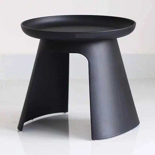 Bàn cà phê nhựa 3