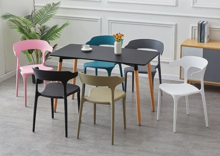 Ghế canteen tại Hà Nội 70