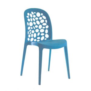 Ghế nhựa cà phê 1