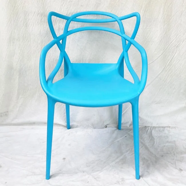 Ghế nhựa căng tin đẹp 1