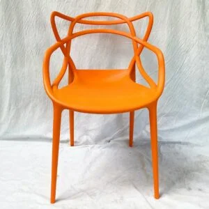 Ghế nhựa căng tin đẹp 4