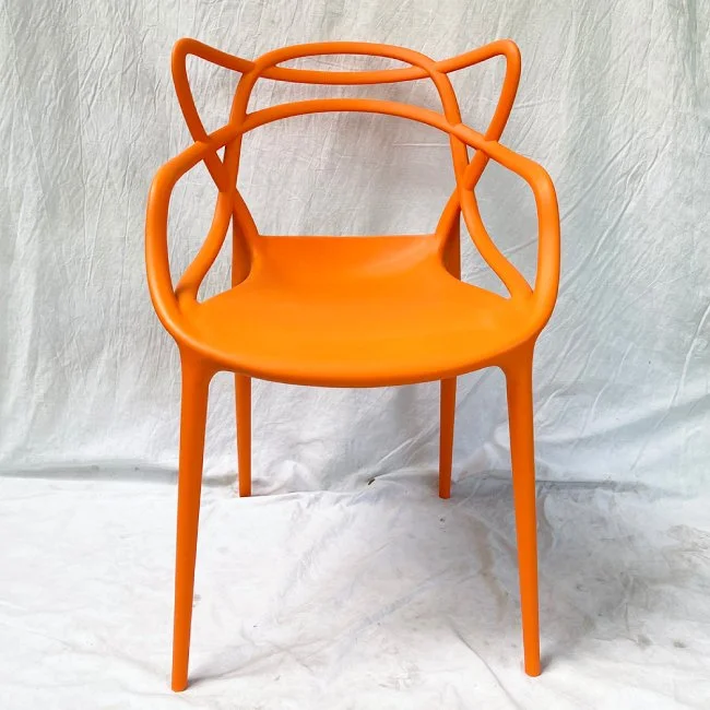 Ghế nhựa căng tin đẹp 4