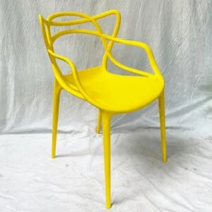 Ghế nhựa căng tin đẹp 5