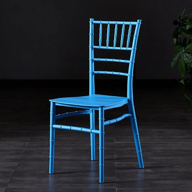 Ghế nhựa canteen 2