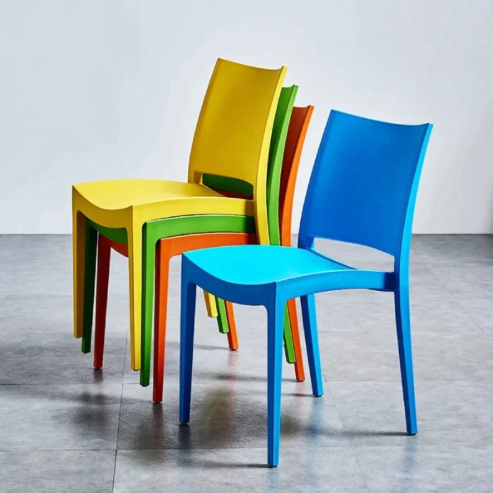 ghế nhựa cho nhà hàng quán ăn