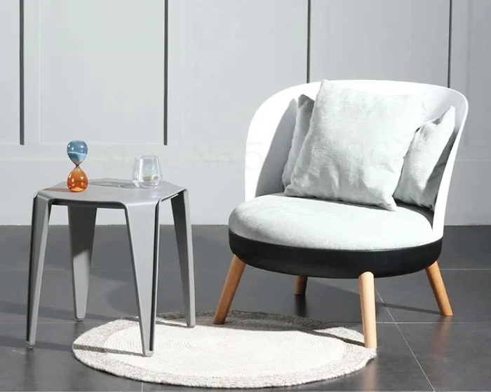 Ghế nhựa quán cà phê 7