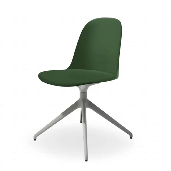 High quality plastic chair with backrest 1