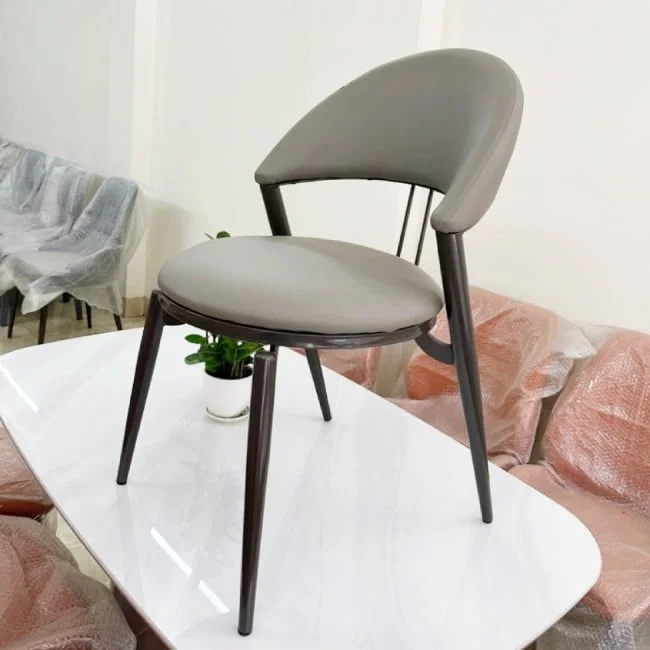 Ảnh thực tế ghế phòng ăn nhập khẩu đẹp