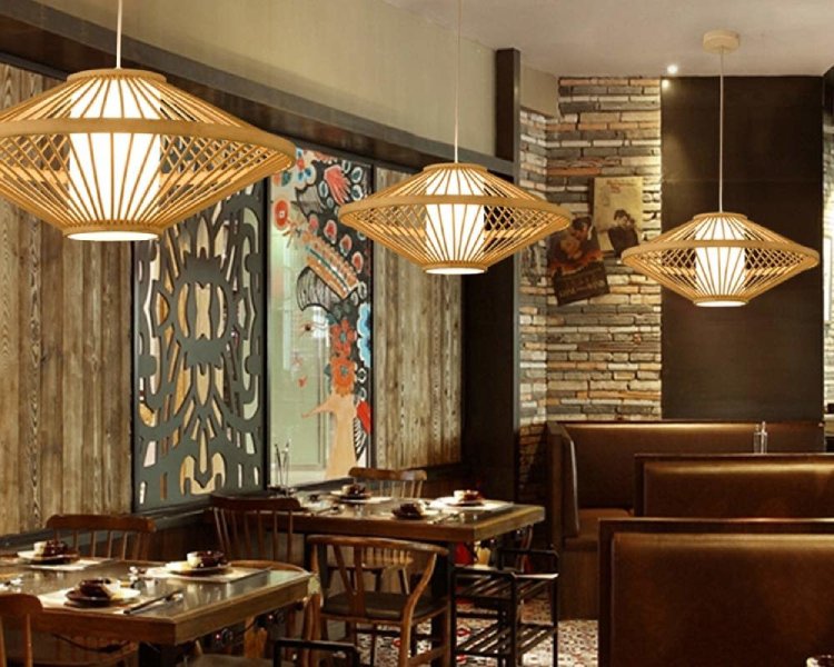 Đèn thả cao cấp 5