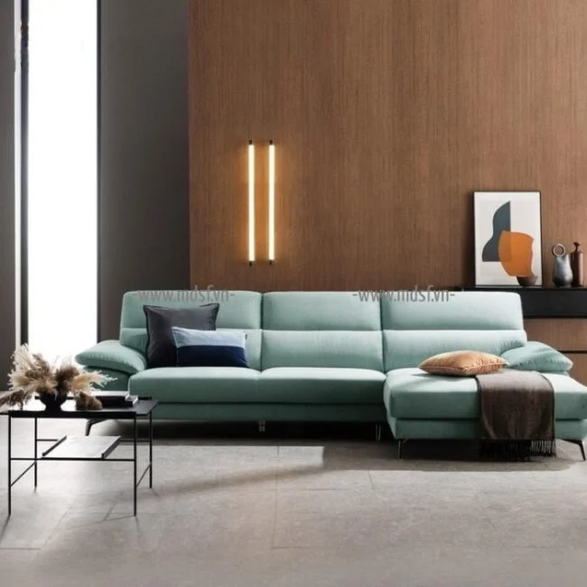 Ghế sofa văng nỉ 10