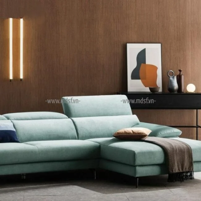 Ghế sofa văng nỉ 11