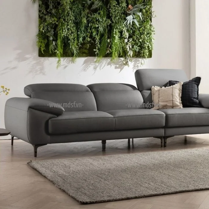 Sofa văng da 3 chỗ