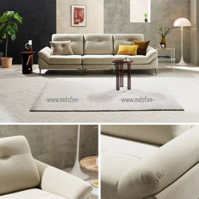 Sofa văng nỉ giá rẻ 3
