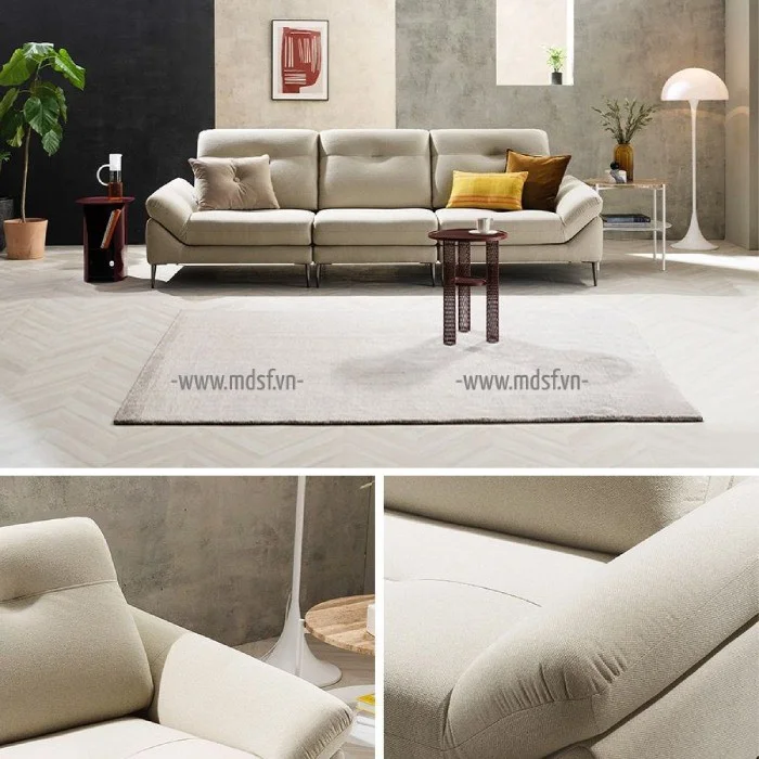 Sofa văng nỉ giá rẻ 3