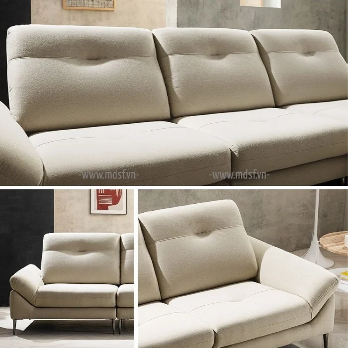 Sofa văng nỉ giá rẻ 4