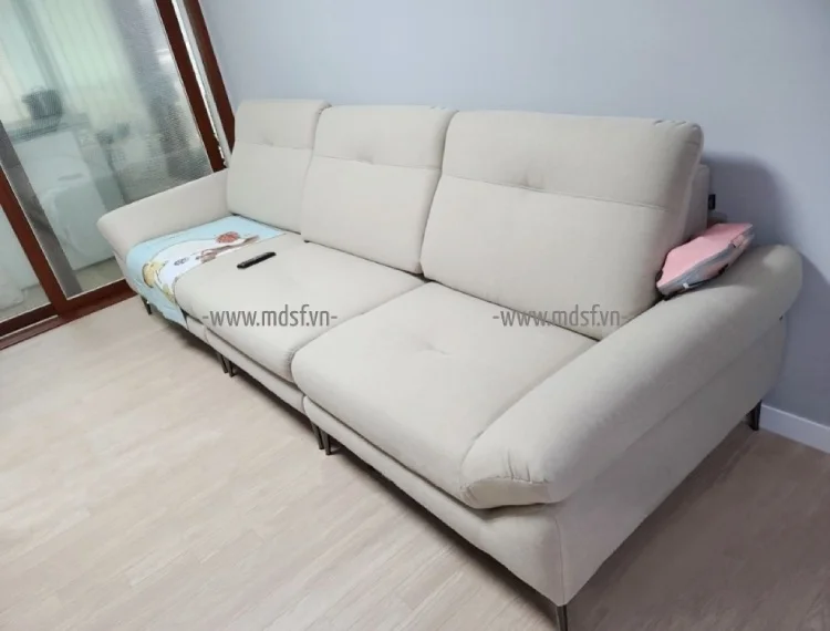 Hình ảnh sofa văng nỉ SFV-102