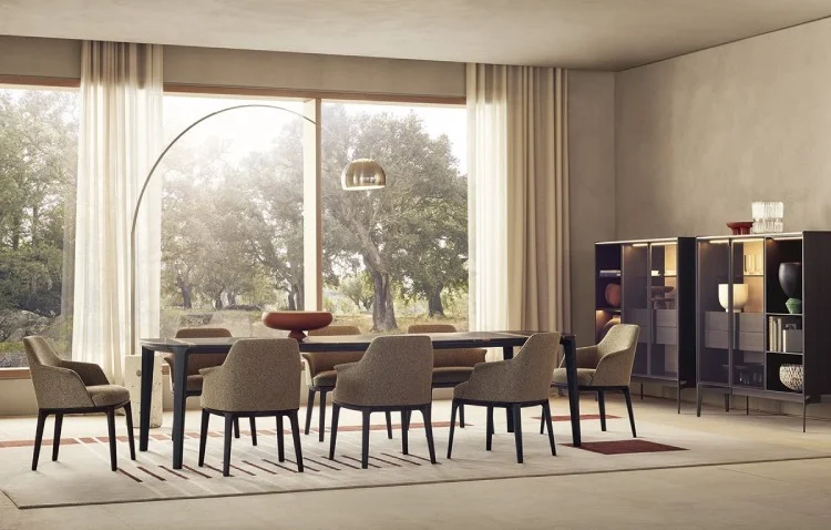 Bàn gỗ tự nhiên 4