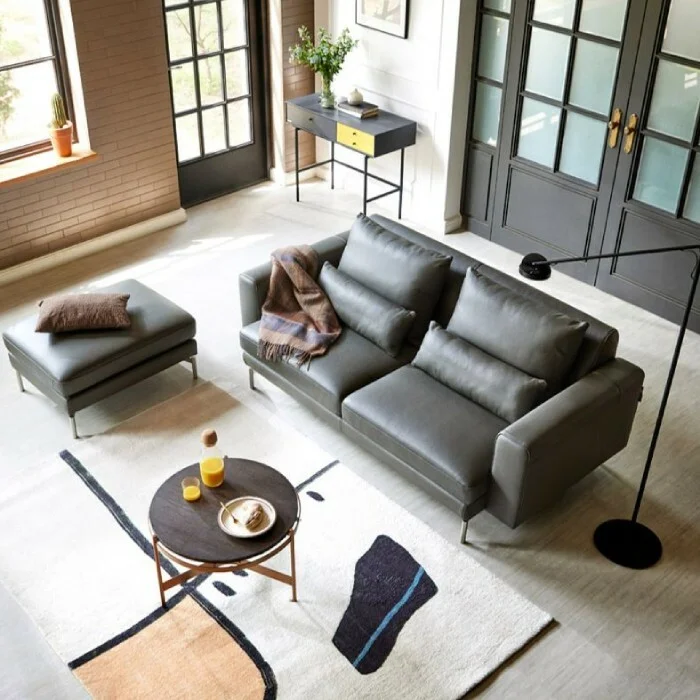 Bộ ghế sofa phòng khách nhỏ 3