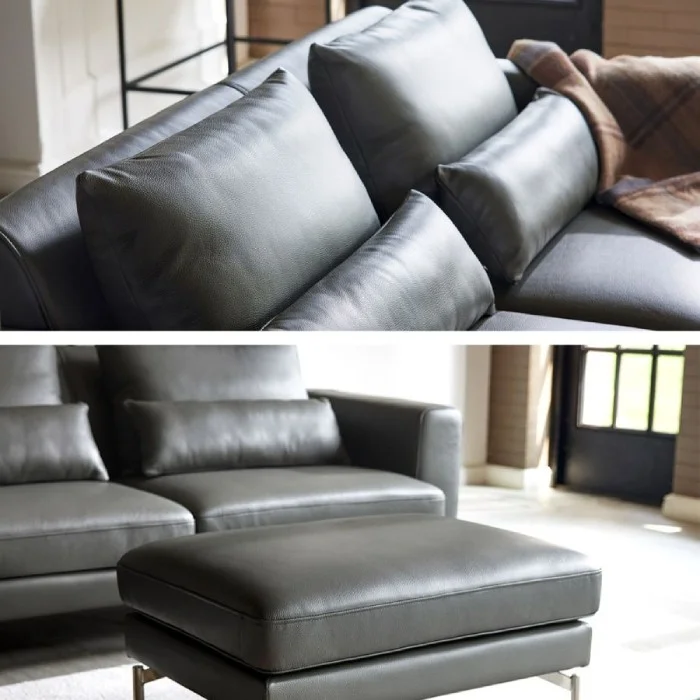 Bộ ghế sofa phòng khách nhỏ 2