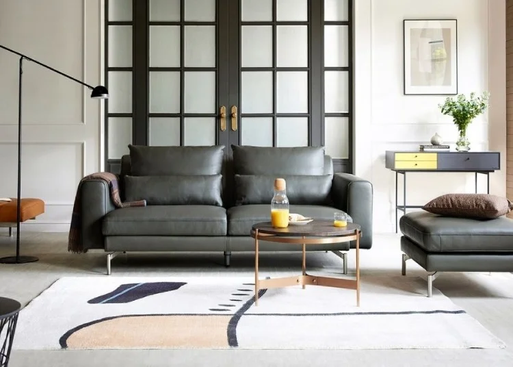 bộ ghế sofa phòng khách nhỏ 06