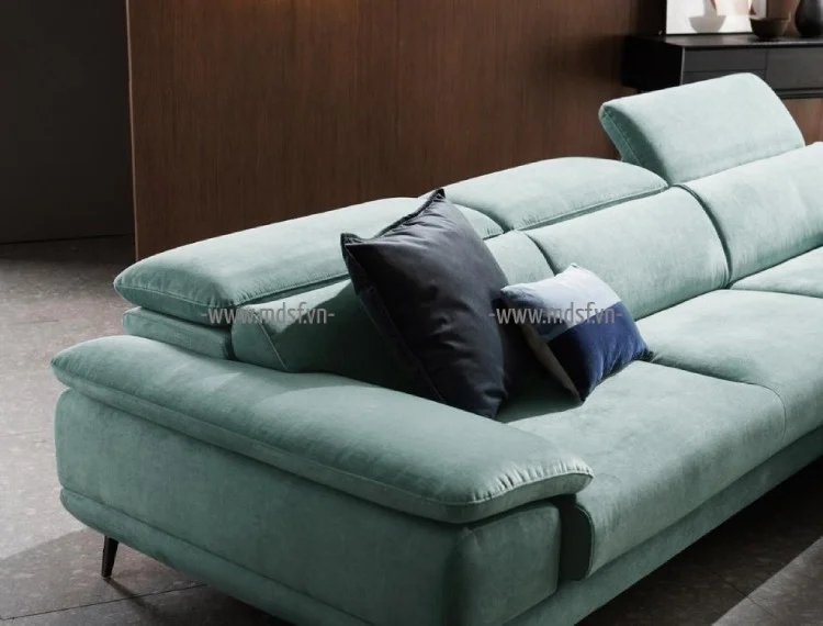 Ảnh thật ghế sofa 3 chỗ ngồi 