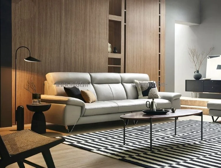 Ảnh thật ghế sofa 3 chỗ ngồi